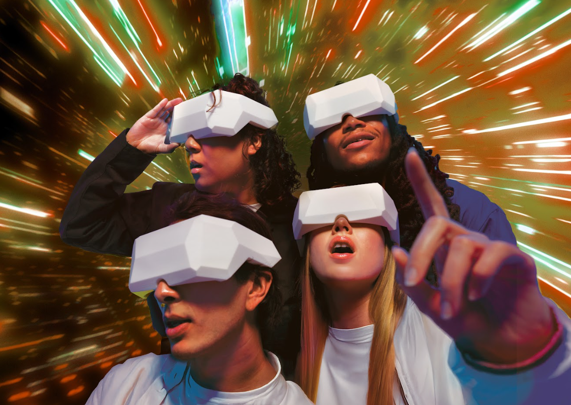 Infinity VR — India's VR, AR and 360° immersive experience company