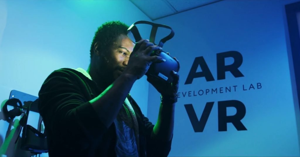 VR and AR development solutions by Infinity VR