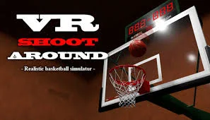 Basketball Sports VR game