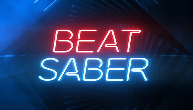 Beat Saber VR game