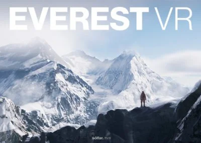 Everest VR experience