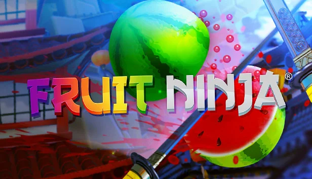 Fruit Ninja VR game