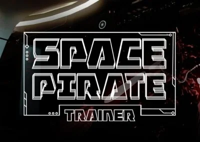 Space Pirate VR game