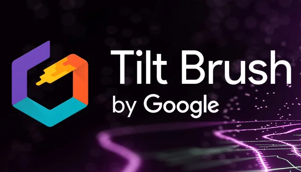 Tilt Brush VR creative game