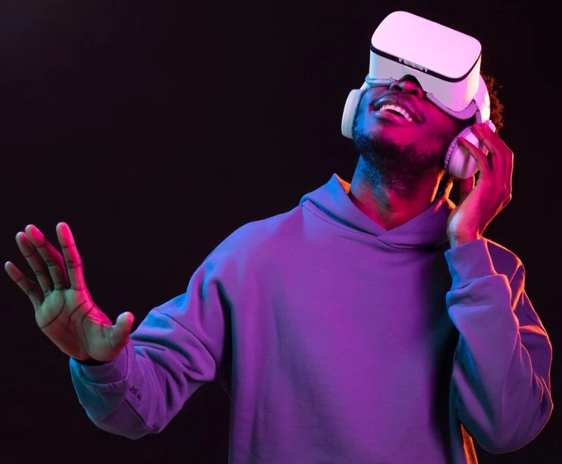 Infinity VR — VR, AR and 360° immersive experience company across India